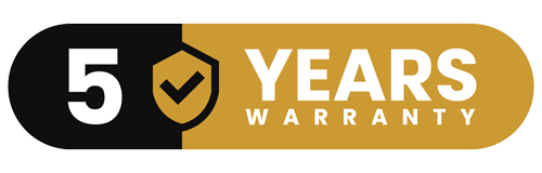 WCTNZ® 10 Year Warranty